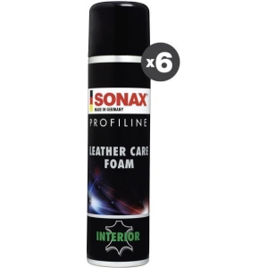 Conf. 6 pz Profiline Schiuma per la cura della pelle 400 mL