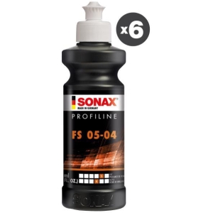 Conf. 6 pz Profiline Polish FS 05-04 250 mL