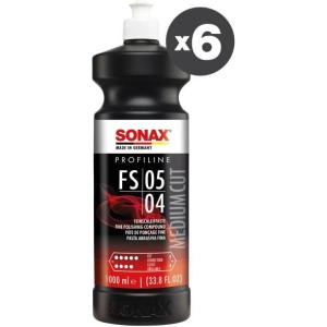 Conf. 6 pz Profiline Polish FS 05-04 1 L