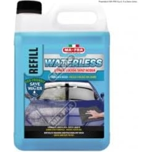 WATERLESS REFILL 4500 ML