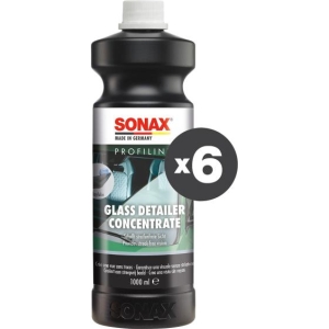 Conf. 6 pz Profiline Detergente vetri concentrato 1 L