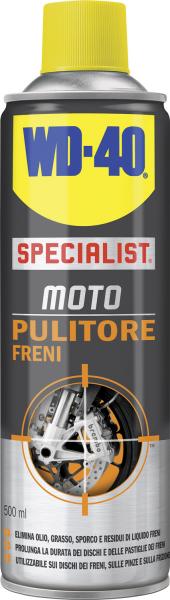 Conf. 12 pz Specialist Moto pulitore freni 500 mL