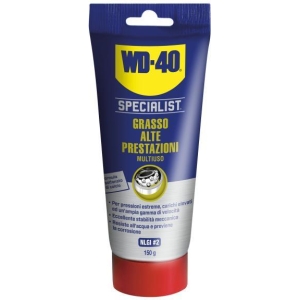 Conf. 12 pz Specialist grasso alte prestazioni tubetto 150 g