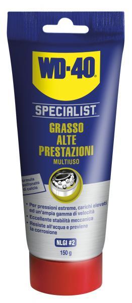 Conf. 12 pz Specialist grasso alte prestazioni tubetto 150 g