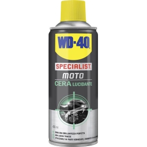 Conf. 12 pz Specialist Moto cera lucidante 400 mL