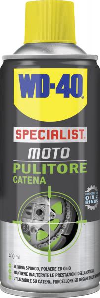 Conf. 12 pz Specialist Moto pulitore catena 400 mL