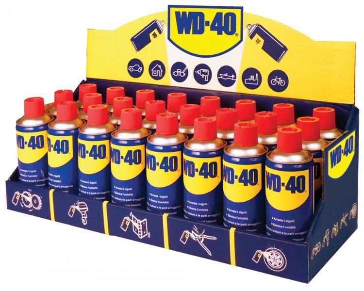 Expo banco 24 pz WD-40 400 Ml - immagine 2