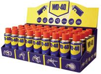 Expo banco 36 pz WD-40 200 mL