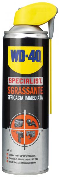 Conf. 12 pz Specialist sgrassante 500 mL