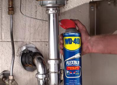 Conf. 6 pz WD-40 Flexible 600 mL - immagine 2