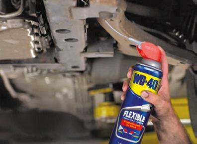 Conf. 6 pz WD-40 Flexible 600 mL - immagine 4