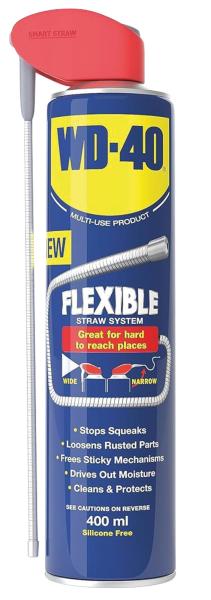 Conf. 6 pz WD-40 Flexible 400 mL