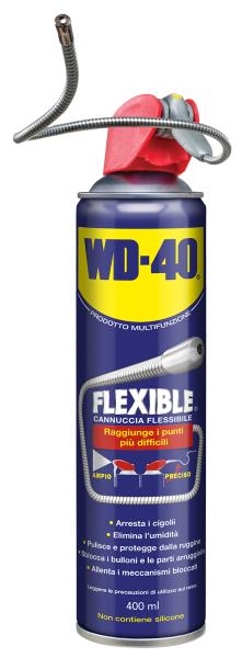 Conf. 6 pz WD-40 Flexible 400 mL - immagine 2