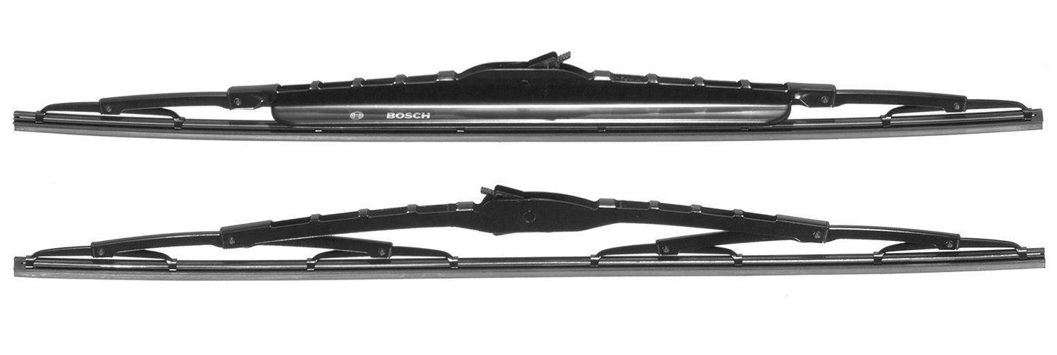Spazzole tergicristallo Twin Spoiler 582S