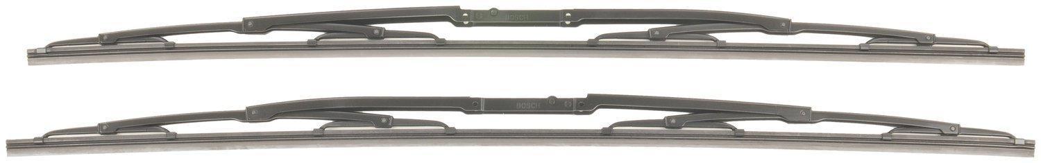 Spazzole tergicristallo Twin 808
