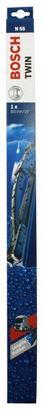 Spazzola tergicristallo Twin N66 - immagine 2