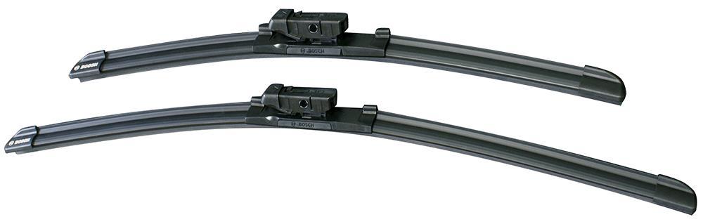 Spazzole tergicristallo Aerotwin A081S