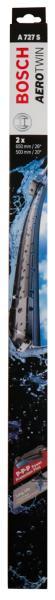 Spazzole tergicristallo Aerotwin A727S - immagine 2