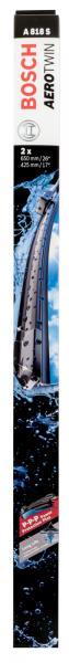 Spazzole tergicristallo Aerotwin A818S - immagine 2