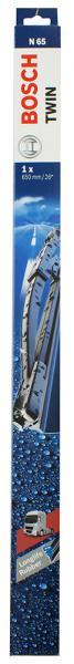 Spazzola tergicristallo Twin N65