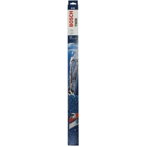 Spazzola tergicristallo Twin N63