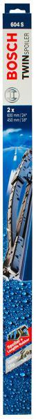 Spazzole tergicristallo Twin Spoiler 604S - immagine 2