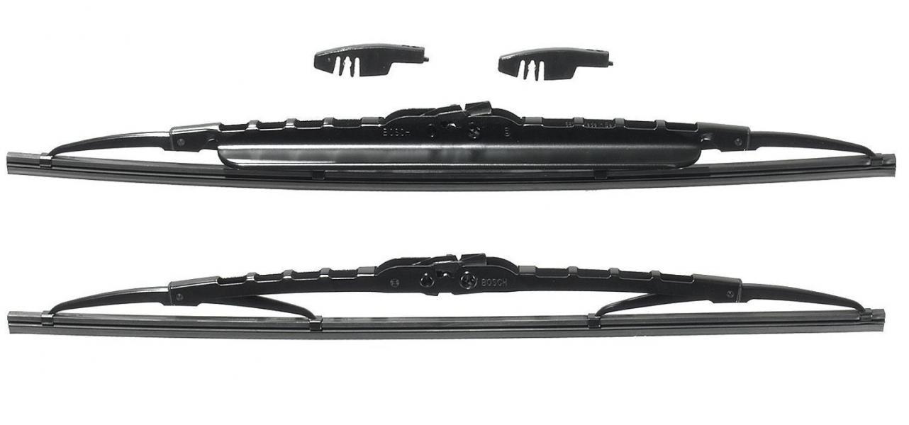 Spazzole tergicristallo Twin Spoiler 606S