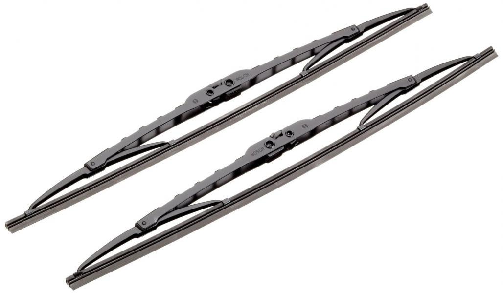 Spazzole tergicristallo Twin 450
