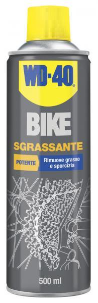 Conf. 12 pz Bike sgrassante 500 mL