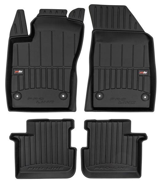 Tappeti in TPE 3D FIAT Tipo 4p. 15>