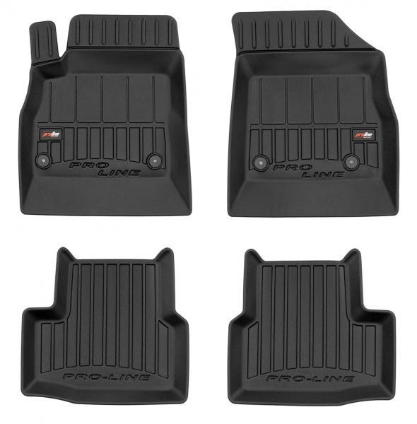 Tappeti in TPE 3D OPEL Astra K 15>22