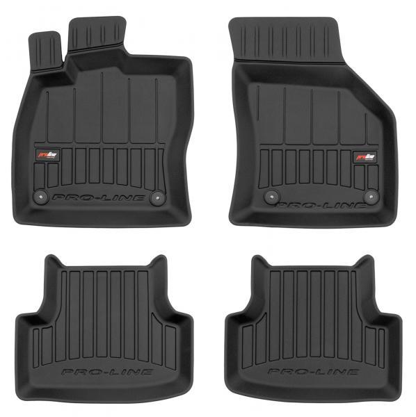 Tappeti in TPE 3D SEAT Leon III 12>20 - VOLKSWAGEN Golf VII 12>20