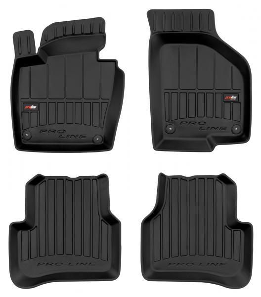 Tappeti in TPE 3D VOLKSWAGEN Passat 05>14 (B6/B7), Passat CC 08>16