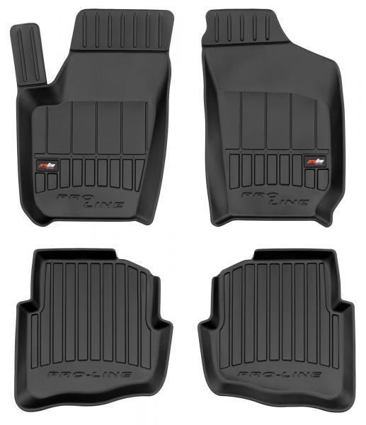 Tappeti in TPE 3D SKODA Fabia I 99>08