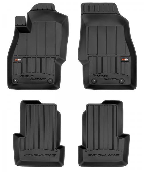 Tappeti in TPE 3D OPEL Corsa D 06>14, Corsa E 14>19
