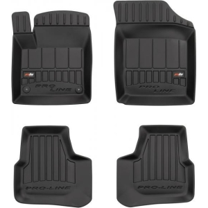 Tappeti in TPE 3D SEAT Mii 11>19 - SKODA Citigo 11>19- VOLKSWAGEN UP! 11>23