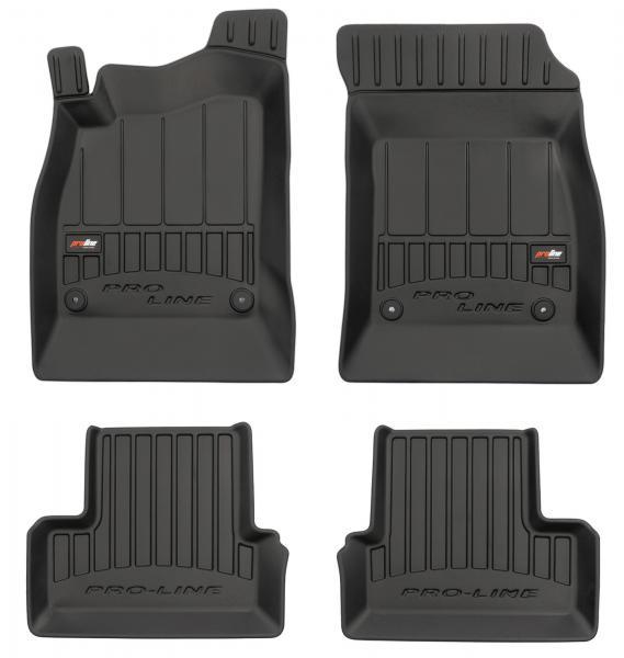 Tappeti in TPE 3D CHEVROLET Cruze I 08>16 - OPEL Astra J 09>20