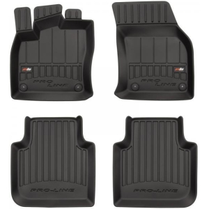 Tappeti in TPE 3D SEAT Tarraco 18>24 - SKODA Kodiaq I 16>24