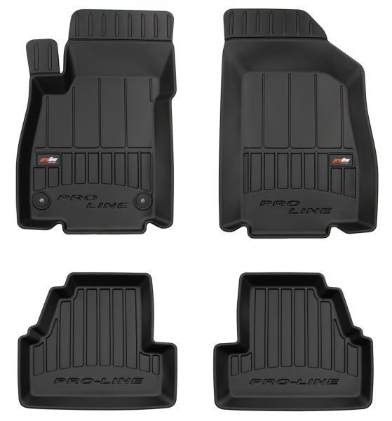 Tappeti in TPE 3D CHEVROLET Trax 12>19 - OPEL Mokka A 12>19