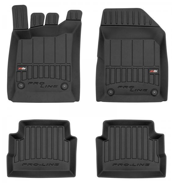 Tappeti in TPE 3D OPEL Vectra C 4p. 02>08