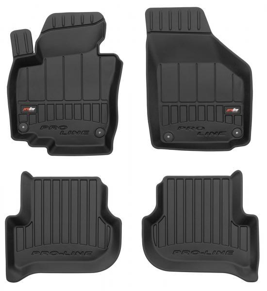 Tappeti in TPE 3D SKODA Yeti 09>18