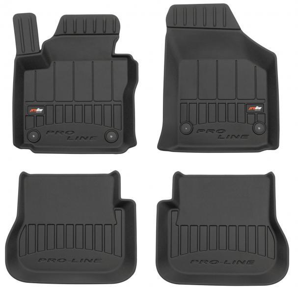 Tappeti in TPE 3D VOLKSWAGEN Caddy III 5p. 03>20
