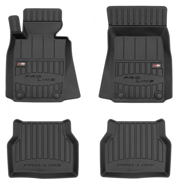 Tappeti in TPE 3D BMW Serie 5 4p. e SW 95>03 (E39)