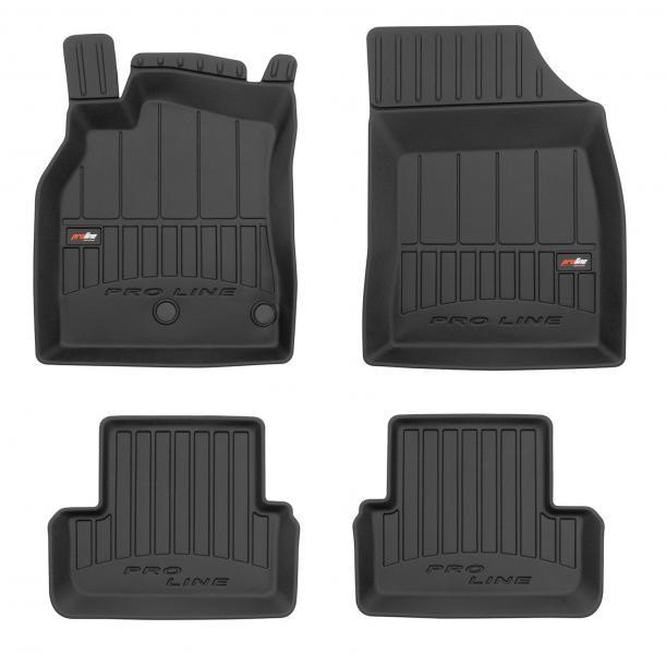 Tappeti in TPE 3D RENAULT Megane III 08>16 (no Coup�)