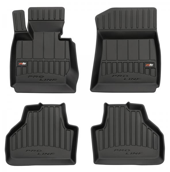 Tappeti in TPE 3D BMW X3 10>17 (F25)