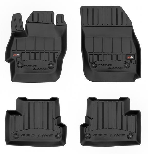 Tappeti in TPE 3D MAZDA 3 II 08>13