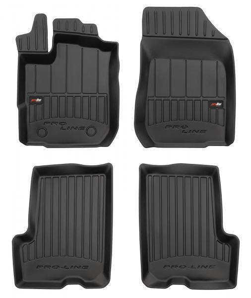 Tappeti in TPE 3D DACIA Logan MCV I 06>13