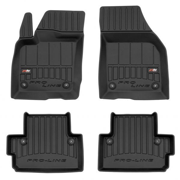 Tappeti in TPE 3D VOLVO C30 06>12, S40 II 04>12