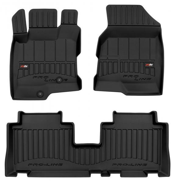 Tappeti in TPE 3D CHEVROLET Captiva I 06>18 - OPEL Antara 06>17