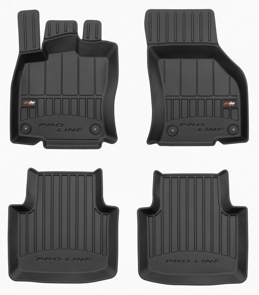 Tappeti in TPE 3D VOLKSWAGEN Arteon 17>
